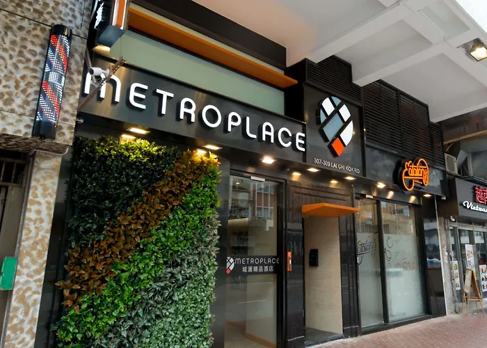 Metroplace Boutique Hong Kong