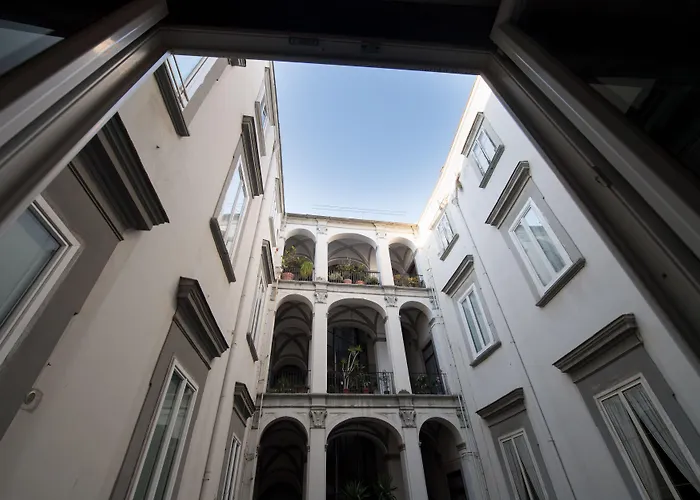 Santa Chiara Boutique Hotel Nápoles