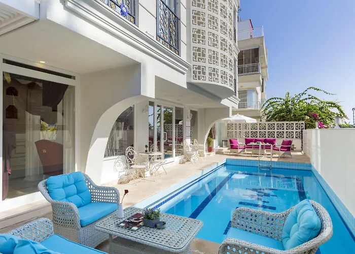 Wise Hotel & Spa - Adults Only Antalya