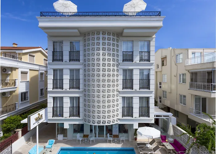 Wise Hotel & Spa - Adults Only Antalya