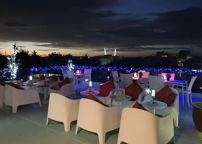 Blue Ocean Boutique Hotel Manoc-Manoc
