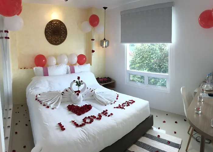 Blue Ocean Boutique Hotel Manoc-Manoc