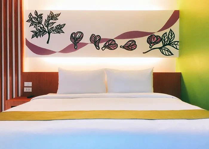 Patra Boutique Hotel Bangkok