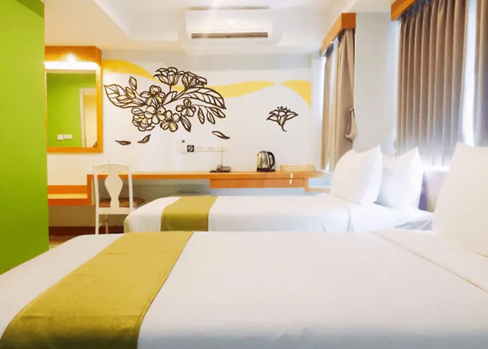 Patra Boutique Hotel Bangkok