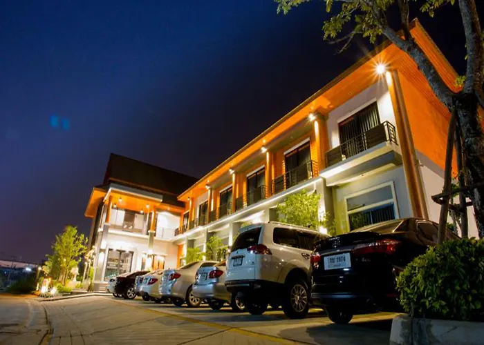 Aziss Boutique Hotel - Sha Plus Phitsanulok