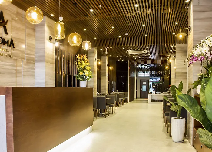 Aroma Nha Trang Boutique Hotel