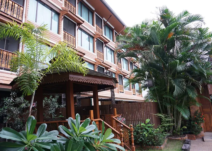 Md Boutique Hotel Chiang Mai