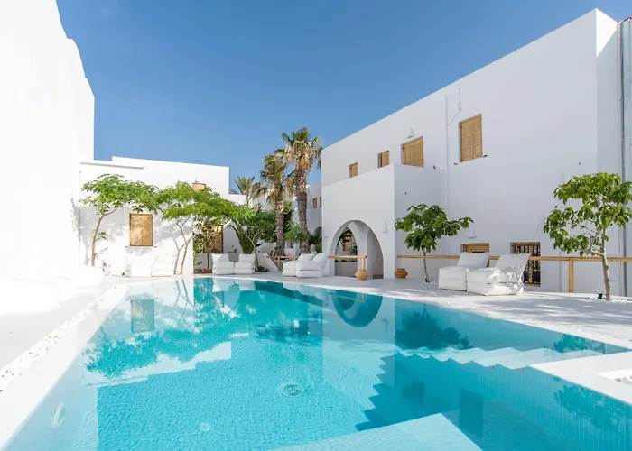 Santorini Crystal Blue Boutique Hotel Kamári