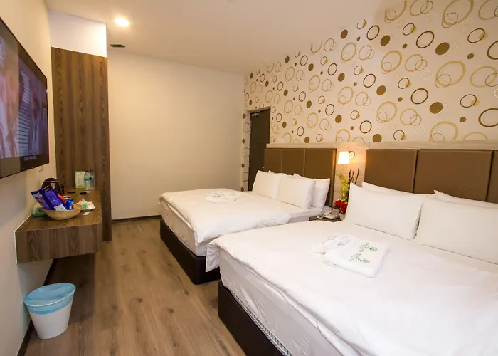 Tropicana Boutique Hotel Muar