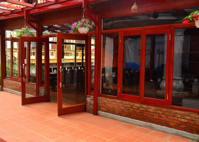 Chapa Dew Boutique Hotel Sa Pa