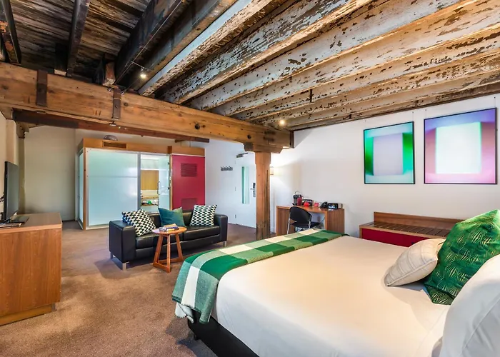 The Henry Jones Art Hotel Hobart