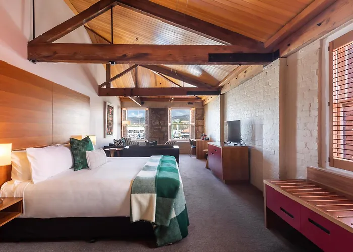 The Henry Jones Art Hotel Hobart