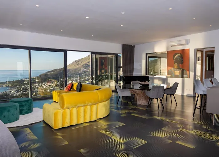 Sea Star Rocks Boutique Hotel Cape Town
