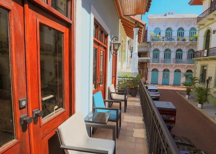 La Concordia Boutique Hotel Panama City