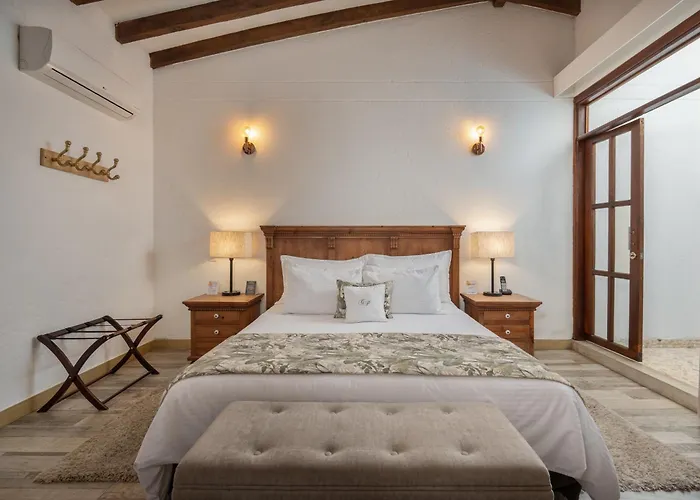 Casa Passiflora Hotel Boutique - Jardín