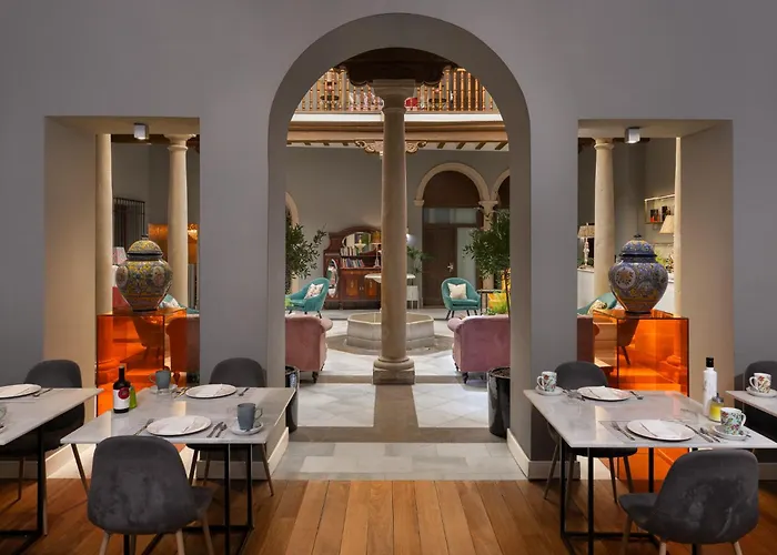 Hotel Don Juan Boutique Úbeda