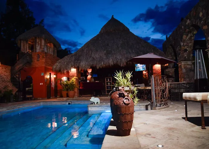 Casa Miura Hotel Boutique Ajijic