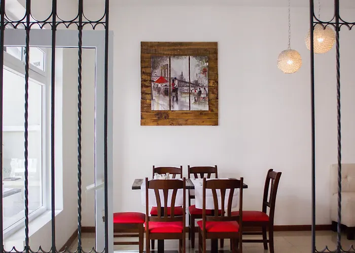 Meraki Boutique Hotel Guatemala City