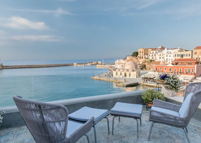 Residenza Vranas Boutique Hotel Chania 