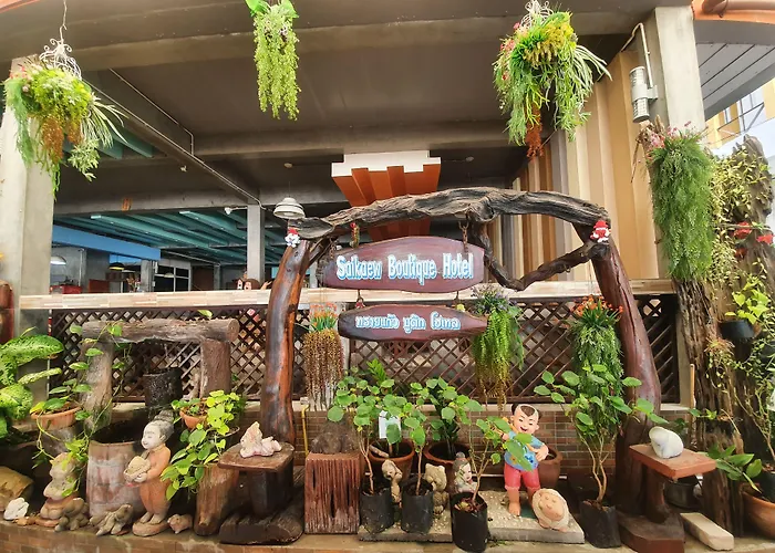 Saikaew Boutique Hotel Koh Samet