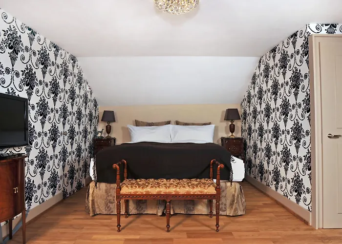 Townhouse Boutique Hotel Zúrich
