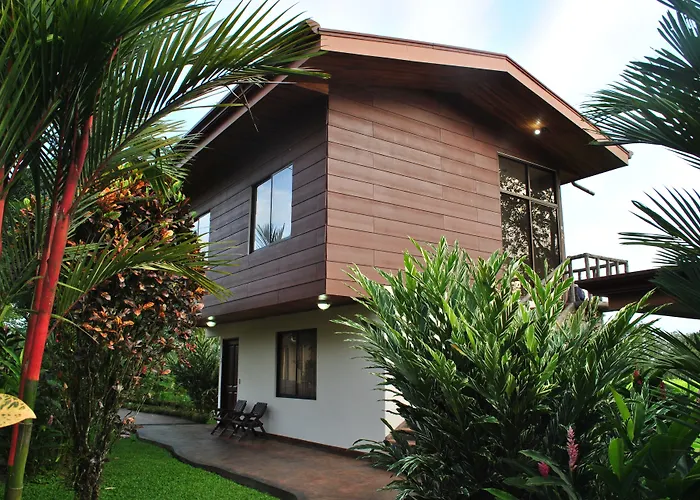 Hotel Las Orquideas La Fortuna