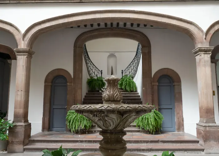 Markee Hotel Boutique Querétaro