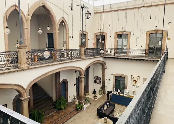 Markee Hotel Boutique Querétaro