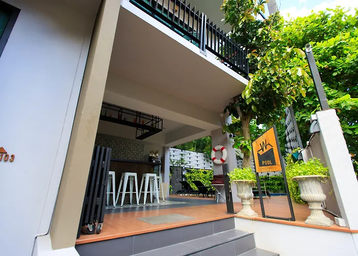 Wealth Boutique Hotel Chiang Mai