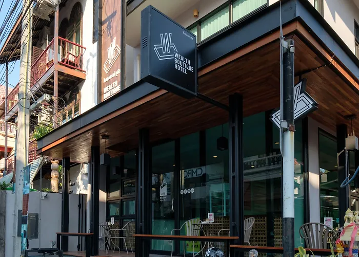 Wealth Boutique Hotel Chiang Mai