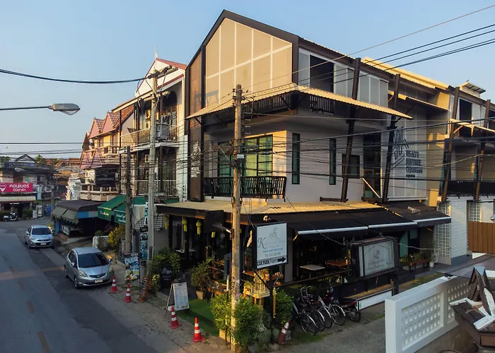 Wealth Boutique Hotel Chiang Mai