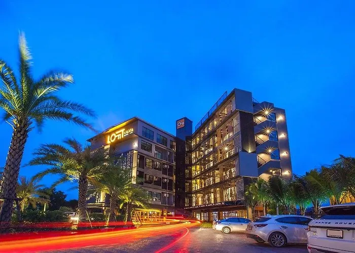 Loft Mania Boutique Hotel Chumphon