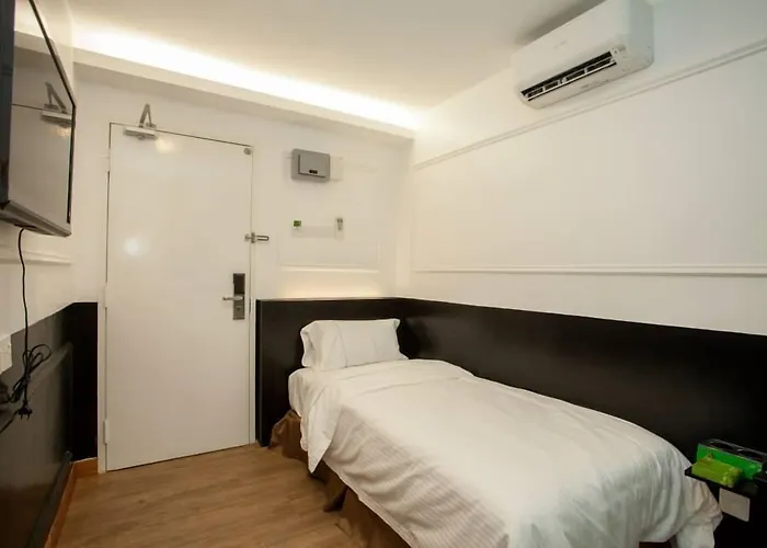 A+ Boutique Hotel Sekinchan