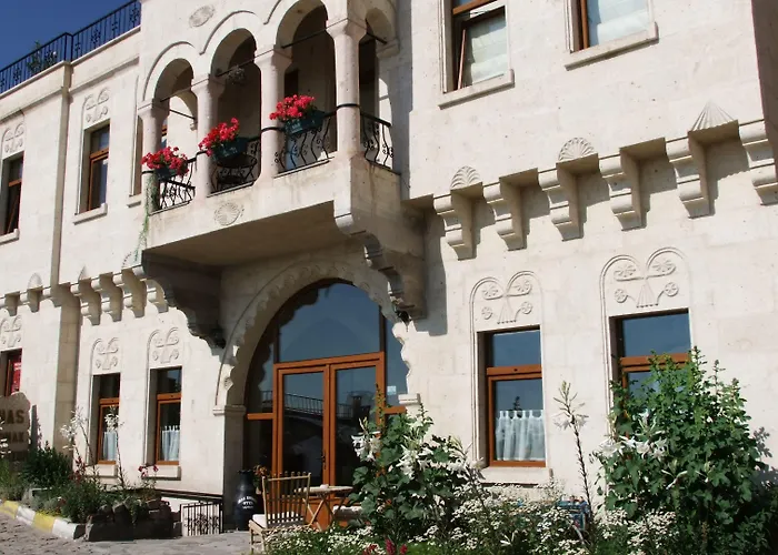 Has Konak Uçhisar