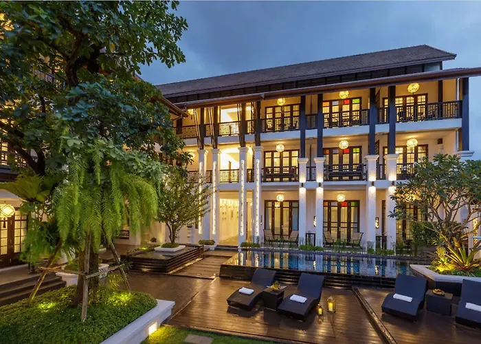 Boutique HotelThai Akara - Lanna Boutique -SHA Extra