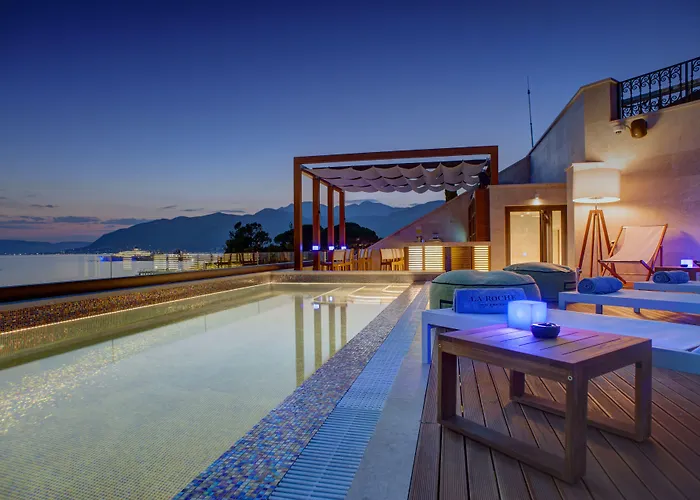 Boutique Hotel La Roche Tivat
