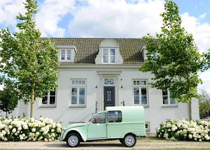 Boutique Hotel Villa Oldenhoff Abcoude