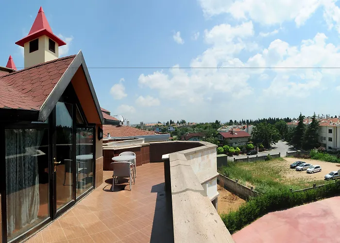 Chatto Hotel İstanbul
