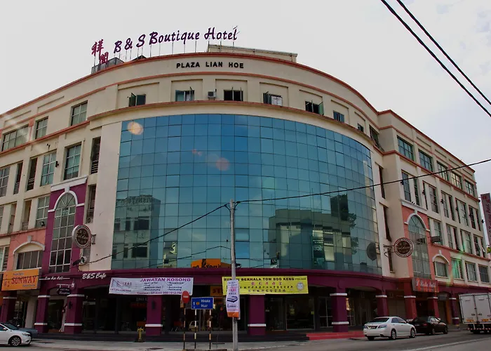 B&S Boutique Hotel Batu Pahat