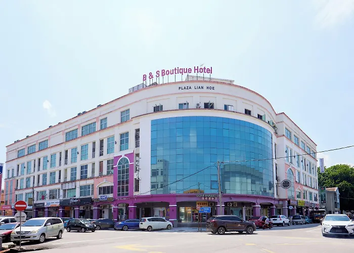 B&S Boutique Hotel Batu Pahat