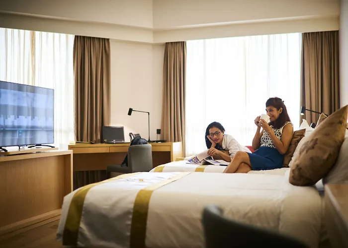 D'Sora Boutique Business Hotel Seremban