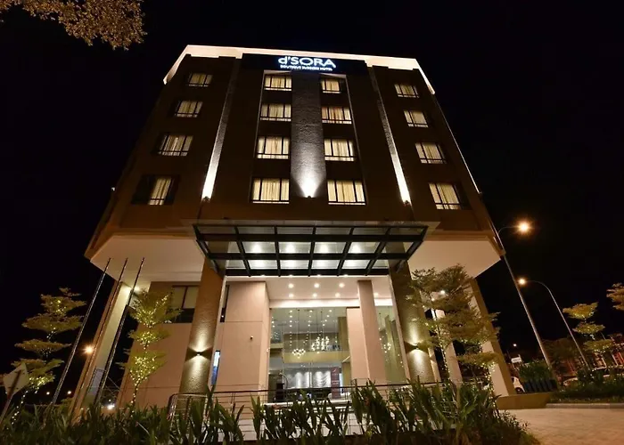 D'Sora Boutique Business Hotel Seremban