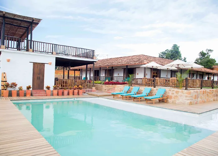 Hotel Boutique Venturi Barichara
