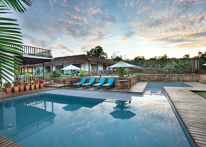 Hotel Boutique Venturi Barichara