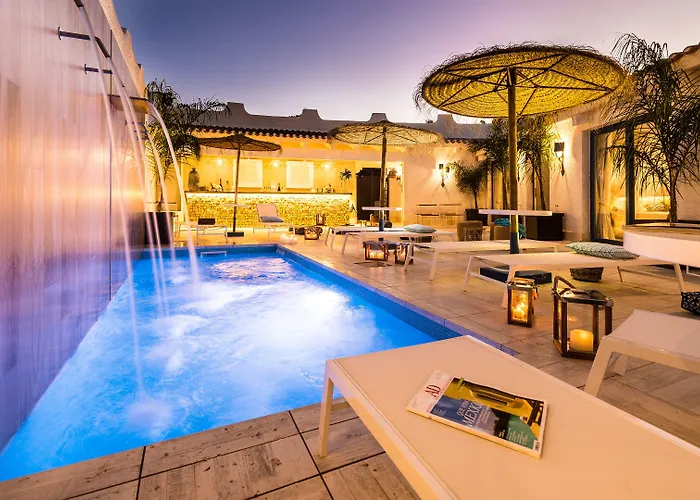 Boutique Hotel Capo Blu Santa Margherita di Pula
