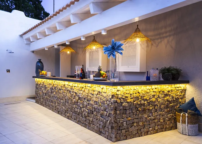 Boutique Hotel Capo Blu Santa Margherita di Pula