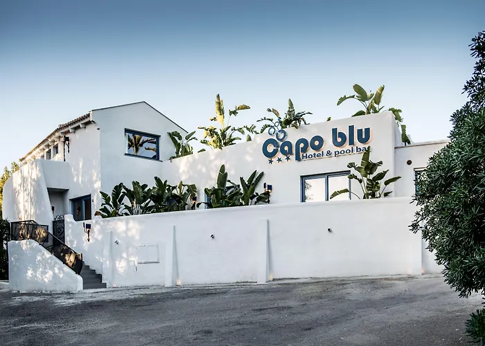 Boutique Hotel Capo Blu Santa Margherita di Pula