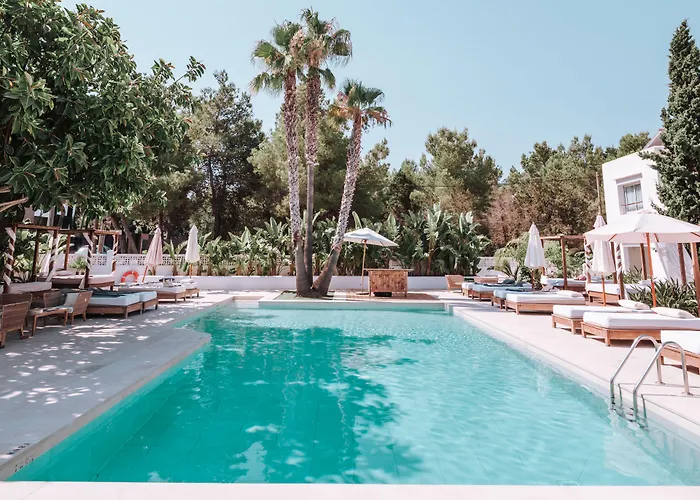 Hotel Boutique&Spa Las Mimosas Ibiza San Antonio Abad