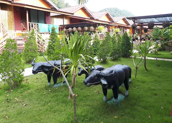 Lanta For Rest Boutique Hotel Koh Lanta
