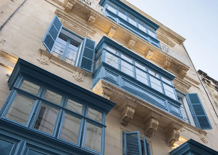 Ax The Saint John Hotel Valletta